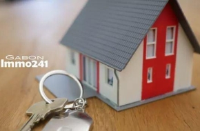 Application immobilière au Gabon