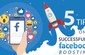 Boostez vos pages Facebook au Gabon